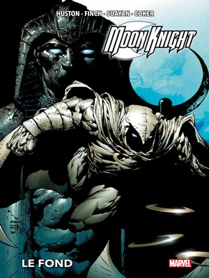 cover image of Moon Knight